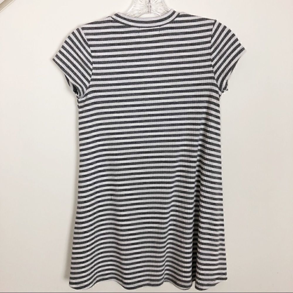 Love, Fire Striped Tunic - Size Small - Picture 2 of 4